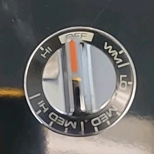 GE Range Burner Knob WB3X490 393D532