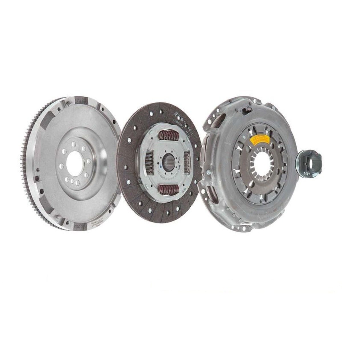 Valeo Kit Frizione 835057 - Immagine 3