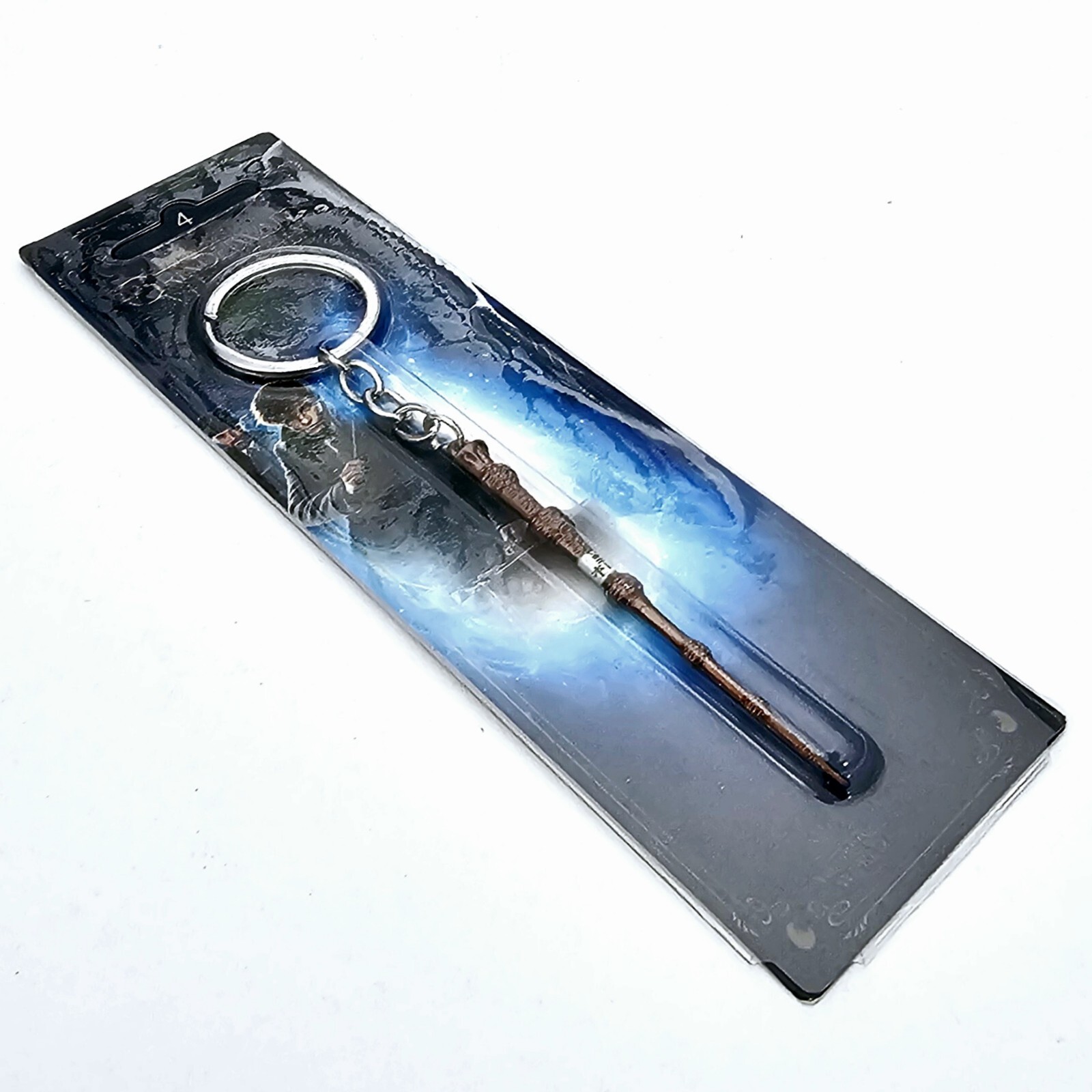 Harry Potter Fantastic Beasts GRINDELWALD'S WAND Keyring