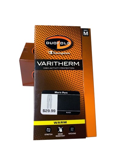 Men's Varitherm Midweight Baselayer 