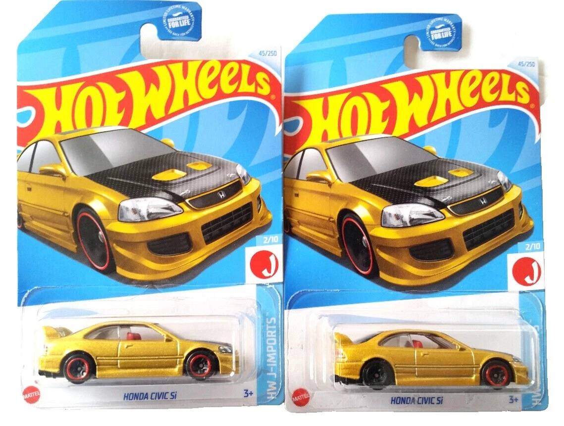 Plástico de Hot Wheels vehículos diecast y de Juguete errores de escala 1:64