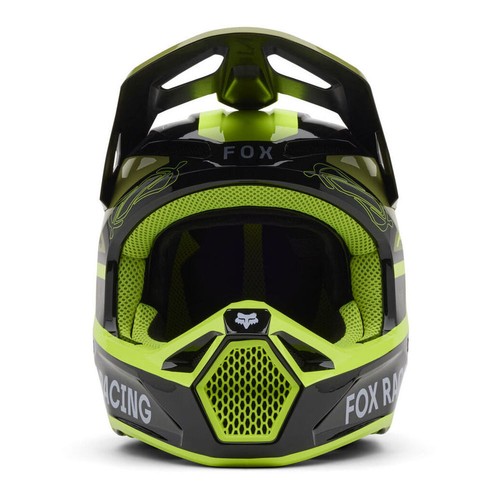 Fox Crosshelm V1 RACE SPEC Crosshelm Enduro MX-Helm - Bild 17 von 24
