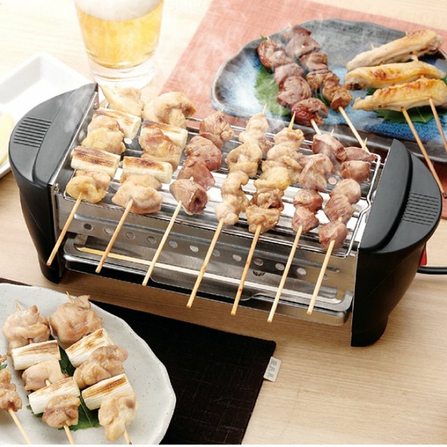 Japanese YAKITORI TAKOYAKI BBQ Grill Stove WIDE Mini Yatai cooking plate stove eBay