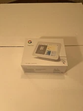 Nest Hub.7” .Smart Display. Google Assistant.(2nd Gen)