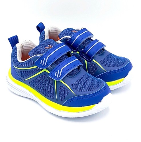 scarpe da ginnastica bambino sportive Sneakers per bimbo a strappo in tela  nuovo | eBay