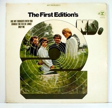 The First Edition's 2nd LP1968 [Reprise RS 6302]