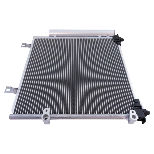 New A/C Condenser For 2017-2021 Mitsubishi Mirage Mirage G4 MI3030176 - Picture 5 of 6