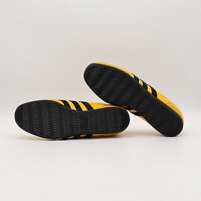 JI2665 adidas Originals Japan Core Yellow Core Black Gold JI2665 adidas Originals Japan Core Yellow Core Black Gold