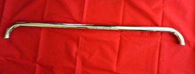  Edelstahl elektropoliert 780 mm Marine Grade 316 Boot Sicherheit Greifschiene je 25 mm