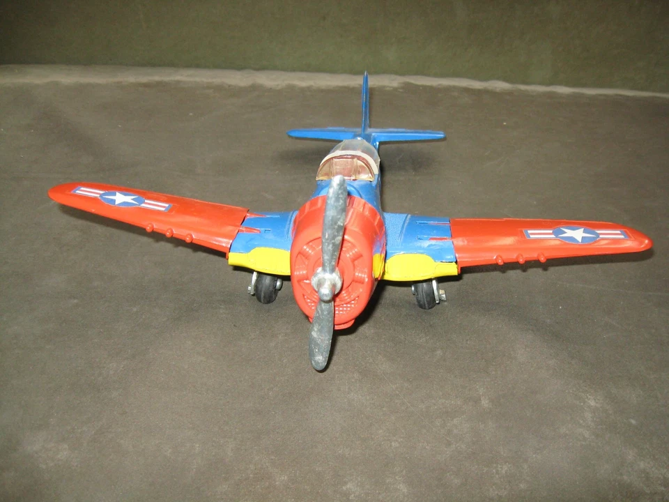 HUBLEY AMERICAN EAGLE P-47 Metal NO. 21214 - Image 4 of 4