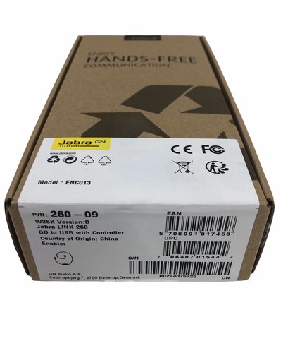 Jabra Link 260 USB Adapter