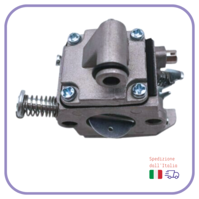 Kit Carburatore Per Motosega Stihl MS 170/180 - Include Guarnizione, Tubo, Candela E Filtro Benzina - Foto 7