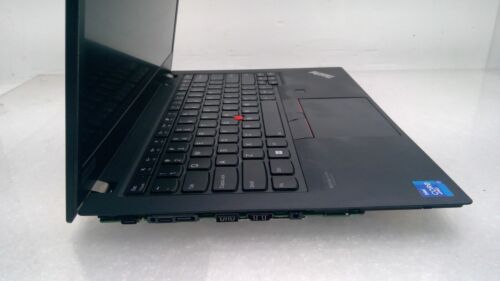 Lenovo ThinkPad P14s G2 Touch 14"LT i7-1185G7 16GRAM T500 No HDD BIOS Locked B20 - Picture 4 of 7