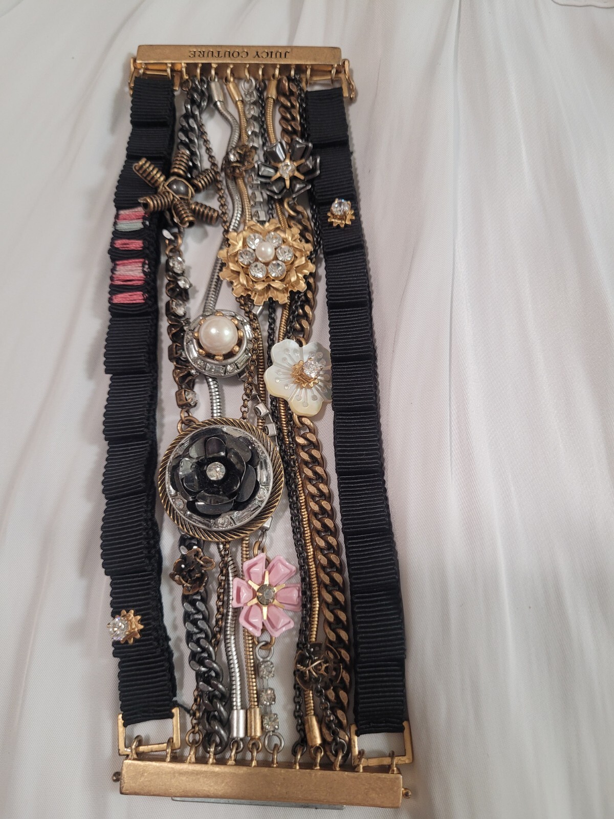 Juice Couture Statement Multi Layered Bracelet - image 10