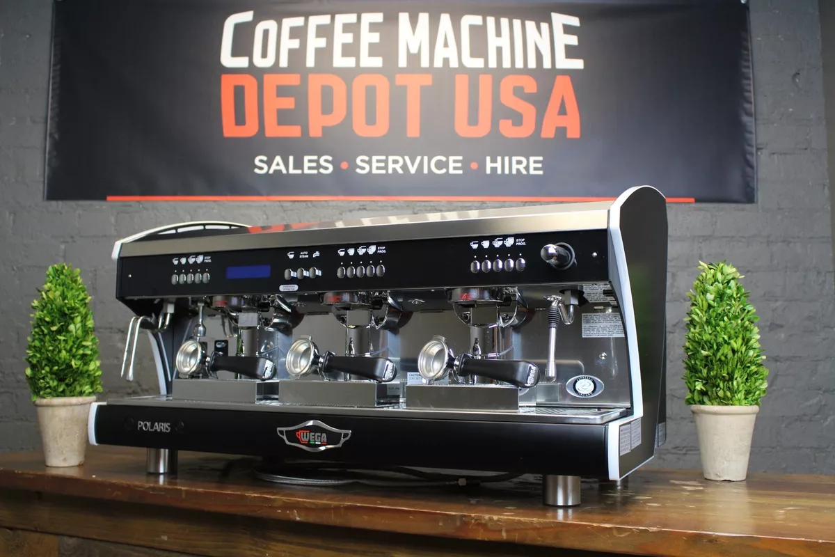 Wega polaris 2024