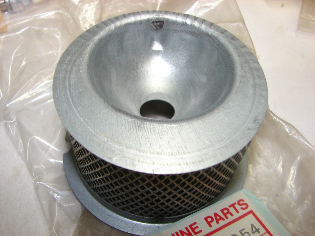 Genuine NOS Kawasaki ZX750 Turbo Oil Filter OEM 14043-1054