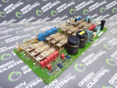 USED KUKA INZ55/9 Servo Control Circuit Board 