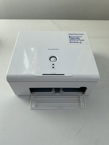 Olympus P-S100 Digitalfoto-Thermodrucker - Bild 3 von 8