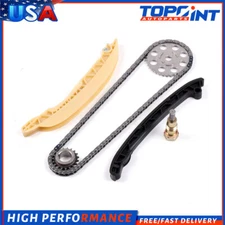Timing Chain Kit For 2001-2009 Ford Courier Ka Fiesta Ikon 1.6L 2.0L L4 SOHC