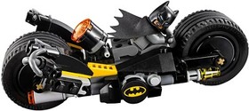 Retired LEGO DC Comics Set 76053 Gotham City Cycle Chase New in Sealed Box