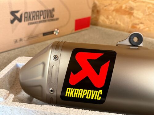 Akrapovic exhaust Auspuff KTM 250 350 SX-F XC-F EXC-F FC250 FE250 FE350 16-19 - Bild 16 von 24