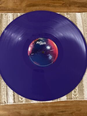 Kylie Minogue - Disco (Extended Mixes) NM/NM, Inlay: NM, Double LP