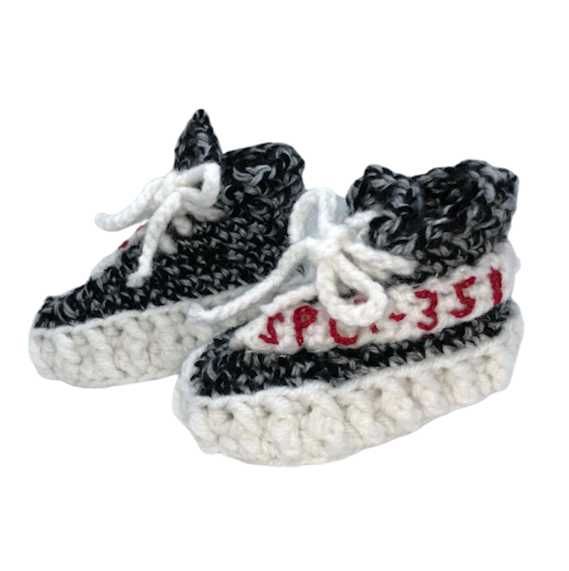 Zebra shop baby shoes