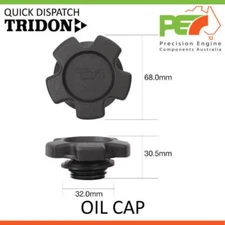 New * TRIDON * Oil Cap For Holden Rodeo (Diesel) TF97 2.8L 4JB1T 4 Cyl 8 OHV