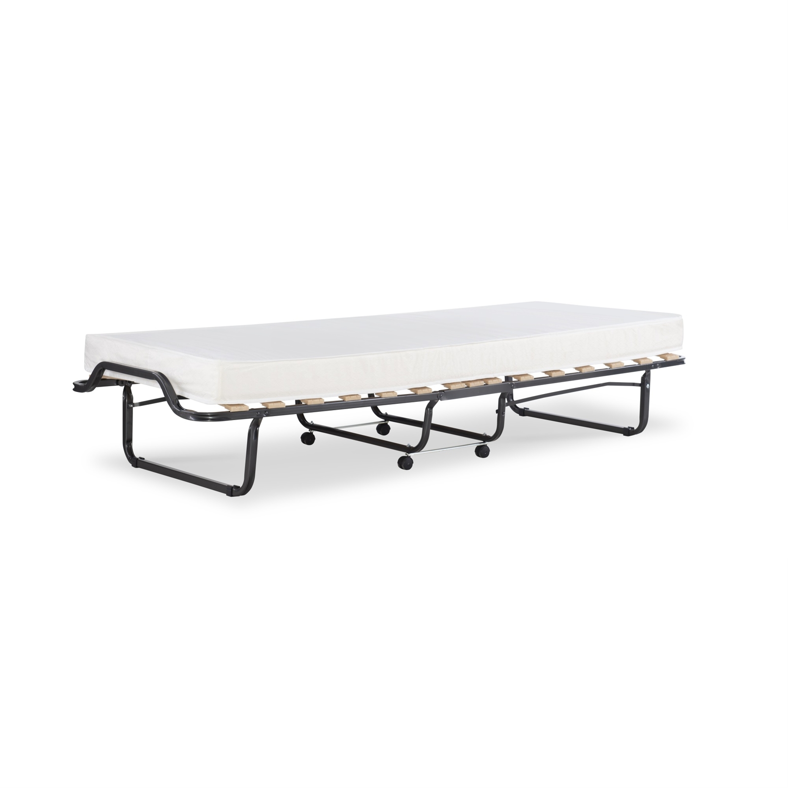 Luxor Folding Bed with Memory Foam Mattress