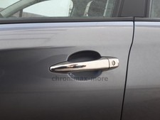 Türgriffe Blenden passend für Citroen C-Elysee ab 2012 >2017 aus Edelstahl