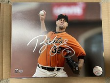 Ryan Vogelsong Signed San Francisco Giants 8x10 Photo