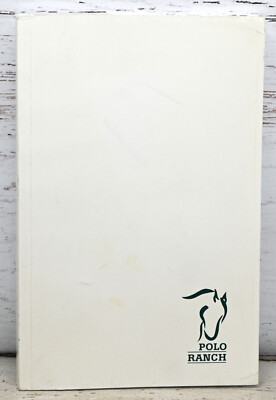 Polo Ranch Dispersal Sale Horse Auction Catalog 2008 Marietta Oklahoma