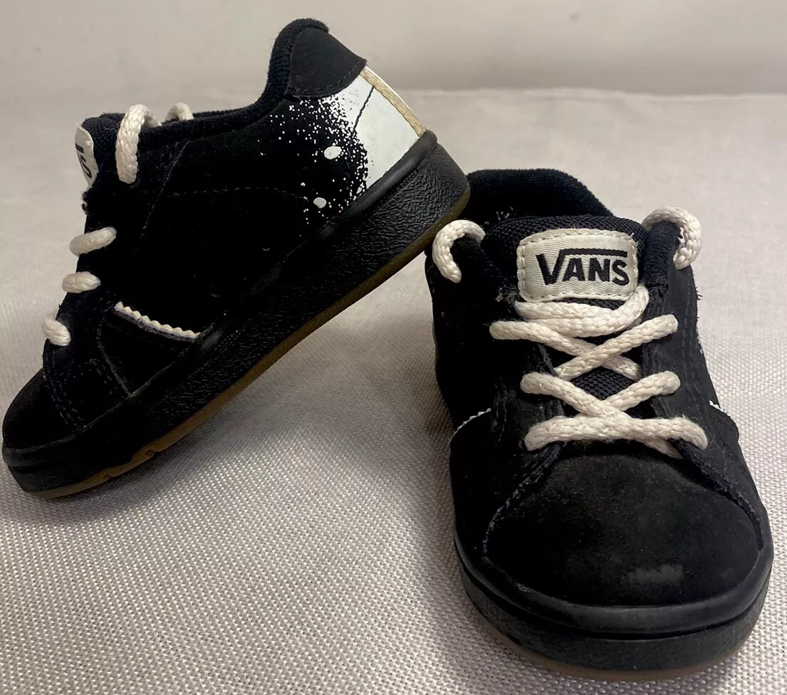 Vans widow shop shoes