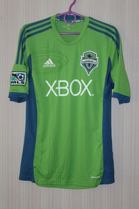 sounders jersey