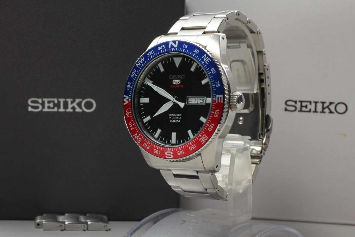 24 Jewels 100m Seiko Srp661j1 Seiko Srp665j1 Price BUY Seiko