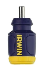 IRWIN Stubby 8 in 1 Screwdriver Driver Cushion Grip CHN 4935586