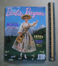 BARBIE BAZAAR MAGAZINE - MAY/JUNE 1995 used