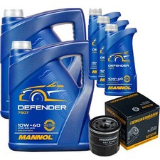 Filtre à huile Subaru LIBERO