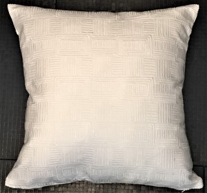 ivory cushion covers