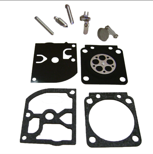 Carburettor REPAIR Rebuild KIT FOR ZAMA C1M-W26 W26A W26B W26C DR103 RB-129 - Zdjęcie 1 z 9