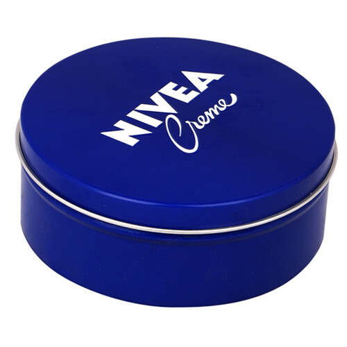 nivea blue cream