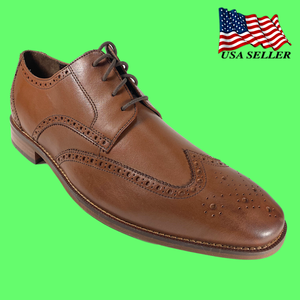 castellano wingtip oxford