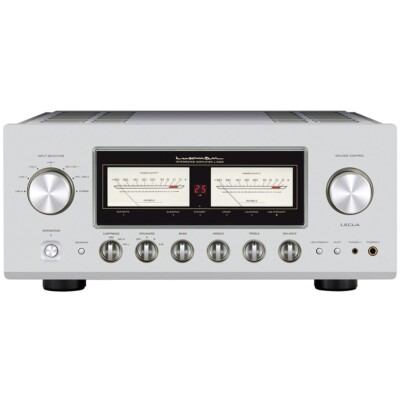 Luisenbarn0209ページ LUXMAN L-509Z Integrated Amplifier One body separate Flagship NEW