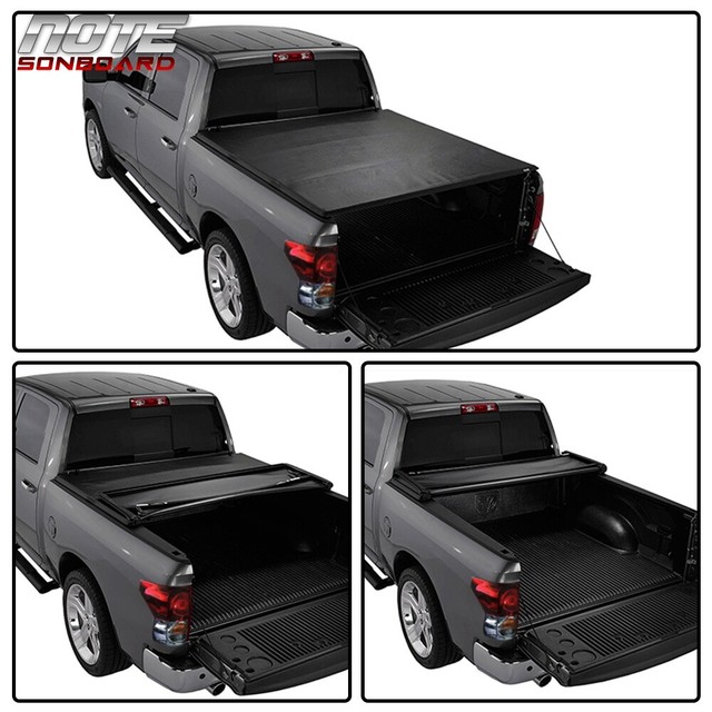 2022 Toyota Tonneau Cover Oem