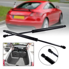 2x Rear Tailgate Boot Gas Support Lifter Struts 630N For Audi TT 8J3 06-14 Coupe