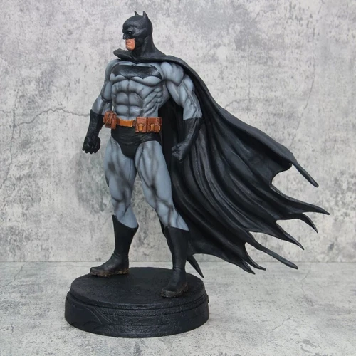 Batman: Dark Knight Mobile Doll Statue Model Toy Pendant Decorative Doll Gift- - Picture 5 of 14
