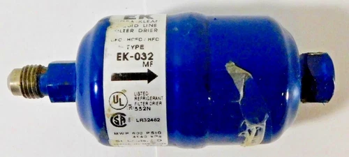 Emerson 1/4" Liquid Line Filter-Drier 060009
