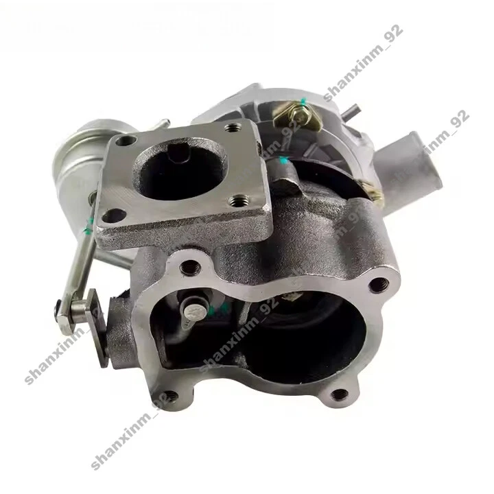 Turbocompresor Turbo GT1444S 708847-5002S para Alfa-Romeo 147 Fiat Doblo 1.9L JTD Foto 4 de 4
