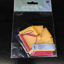 Jolee's By You CAMPING TENT Scrapbooking Sticker (JJJA005C)