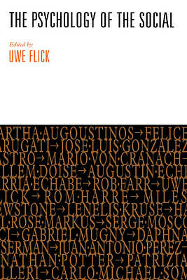 The Psychology of the Social Flick Hardback Cambridge University Press